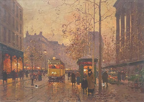 Edouard Cortes